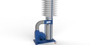 Single Stage Dust Collector