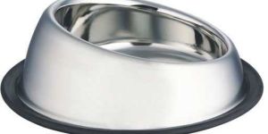 Stainless Steel Pet Bowl