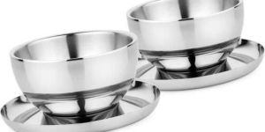 Stainless Steel Soup Bowl