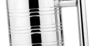 Stainless Steel Wave Water Jug