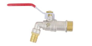 Brass Nozzle Bib Cock