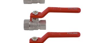 Callisto Series Brass Ball Valve