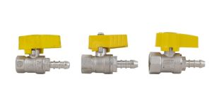 Gas Appliance Valve