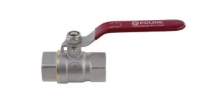 Titan Series Brass Ball Valve