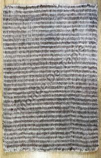 MDPH 2149 Wool & Cotton Handloom Carpet