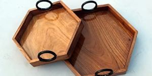 Wooden Trays