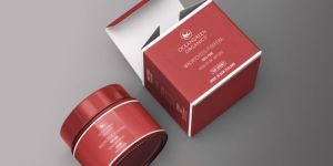 Cosmetic Packaging Box