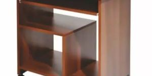 Wooden Computer Table