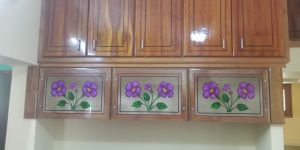 Wooden Modular Kitchen