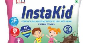 200 Garm Instakid Chocolate Flavour