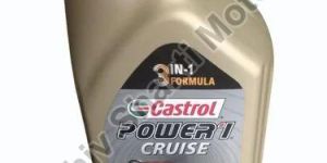 Castrol Power 1 Cruise 4T 20W-50 Engine Oil