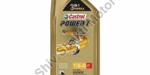 Castrol Power1 4T 15W-40 Engine Oil