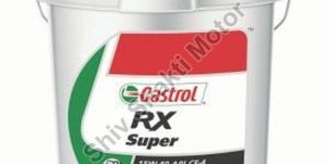 Heavy Vehicle Castrol Rx Super Max CH4 15w 40 Engine Oil
