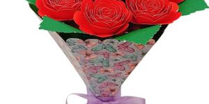 Paper Bouquets