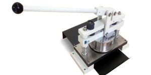Lab Paper Sample Circular Cutter