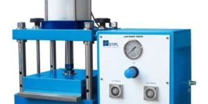 Lab Sheet Press