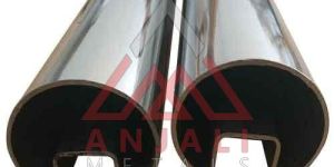 Stainless Steel Slotted Pipe