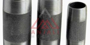 Stainless Steel Swage Nipple