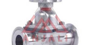 TC End Diaphragm Valve