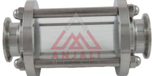 TC END Sight Glass Valve