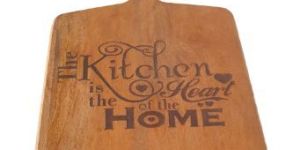 Stylish Wooden Chopping Board