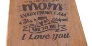 Wooden Chopping Board