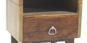 Wooden Side Table
