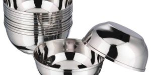 Steel Bowls