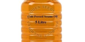 5L Cold Pressed Sesame Oil