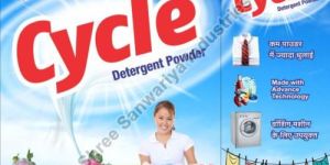 160gm Cycle Detergent Powder
