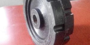 Generator Trolley Rubber Wheel