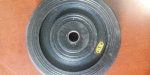 Heavy Duty Solid Rubber Wheel