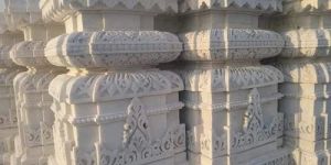 Marble Temple Construction Work