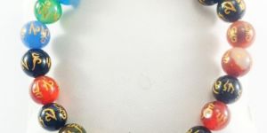 Om Mani Bracelet