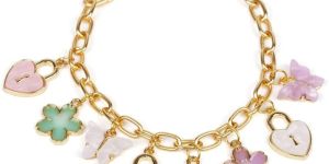 Pastel Charms Bracelet