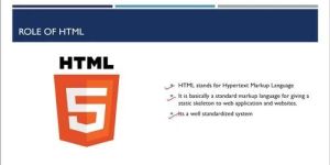 HTML Project