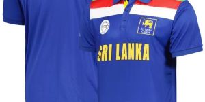 Sri Lanka Cricket Jersey