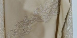 Embroidered Patchwork Top