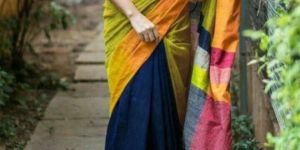 Pure Silk Handloom Saree