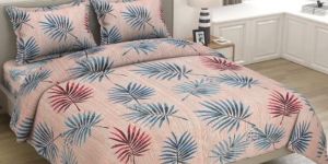 Printed Khadi Bedsheet