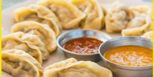 Frozen Classic Chicken Momos