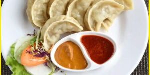 Frozen Paneer Momos