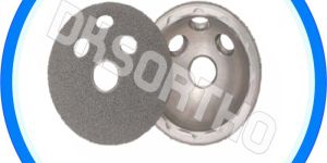 Uncemented Acetabular Hip Cup