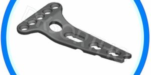 Volar Extra Articular Standard Locked Plate