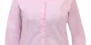Ladies Cotton Formal Shirt