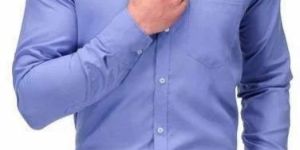 Mens Cotton Formal Shirt