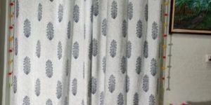 Pure Cotton Curtain