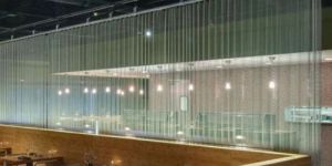 Steel Wire Mesh Curtain