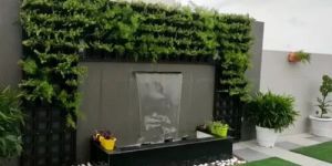 Decorative Garden Fountain