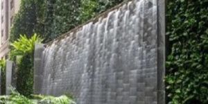 Outdoor Water Fountain